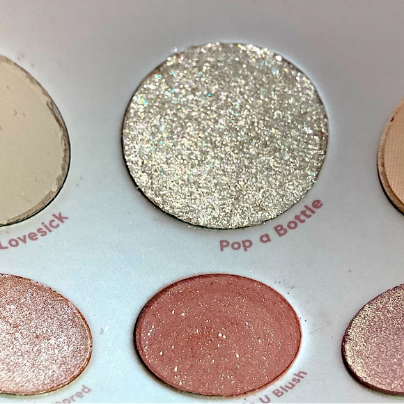COLOURPOP Blush Crush 9pan eyeshadow - Picture 4 of 5